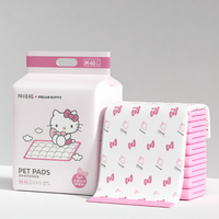 SHENJINGMAO | Thick Odor-Removing Absorbent Pet Urine Pad