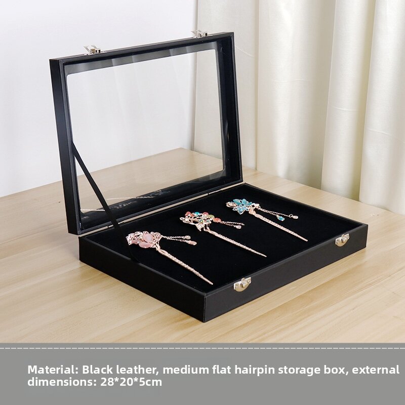 MEIRENZHAN | Dustproof Antique Buddhist Amulet Display Box