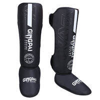 GINGPAI | Enhanced Protection Shin Guard for Boxing Fighting