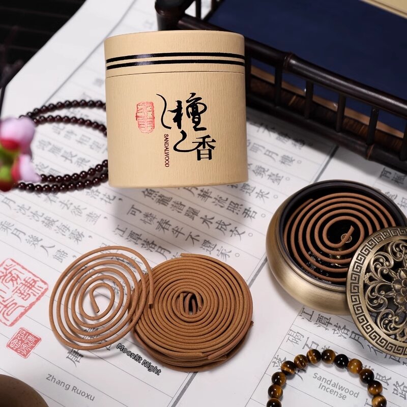 YOULE | Non-repellent Deodorizing Air Purifying Incense
