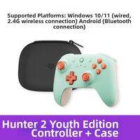 8BitDo | Youth Edition Wireless Gamepad Hall Joystick