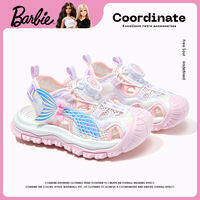 Barbie | Summer Water-resistant Mermaid Princess Girls Sandals