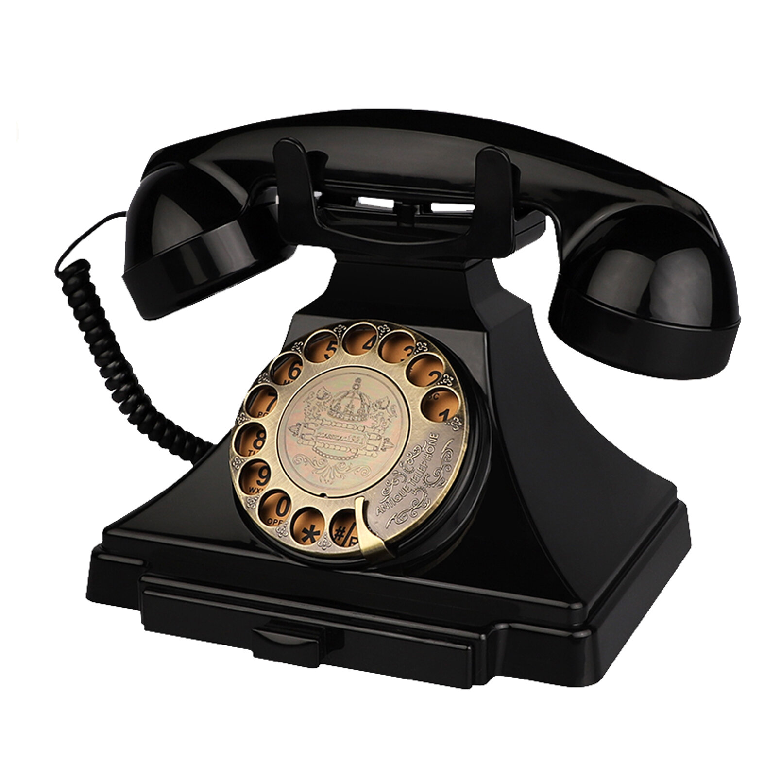 Vintage Analog Phone