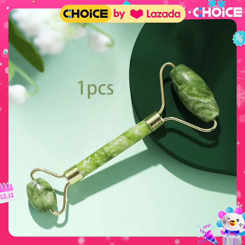 1Jade beauty scraping rod scraping roller mechanism therapy scraping massage roller rod