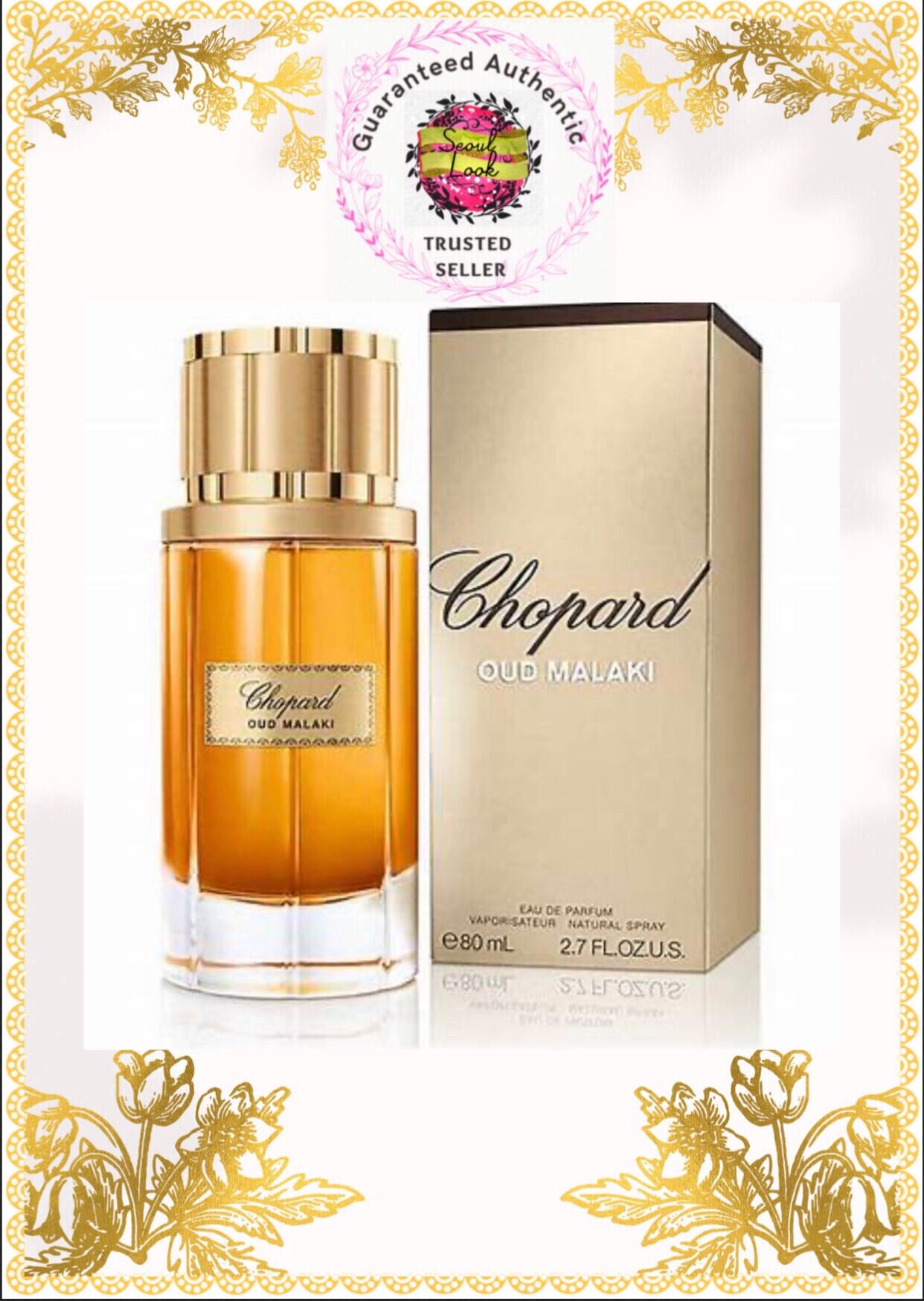 Chopard Oud Best Price in Singapore Dec 2023 Lazada.sg