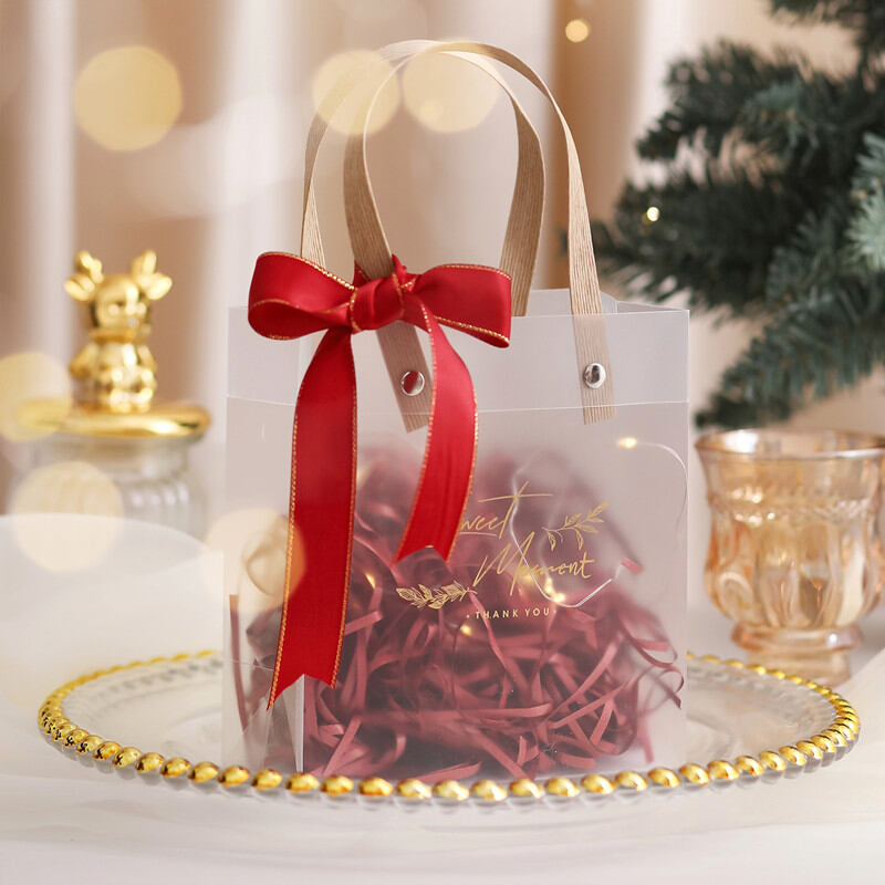 Elegant Handheld Gift Bag
