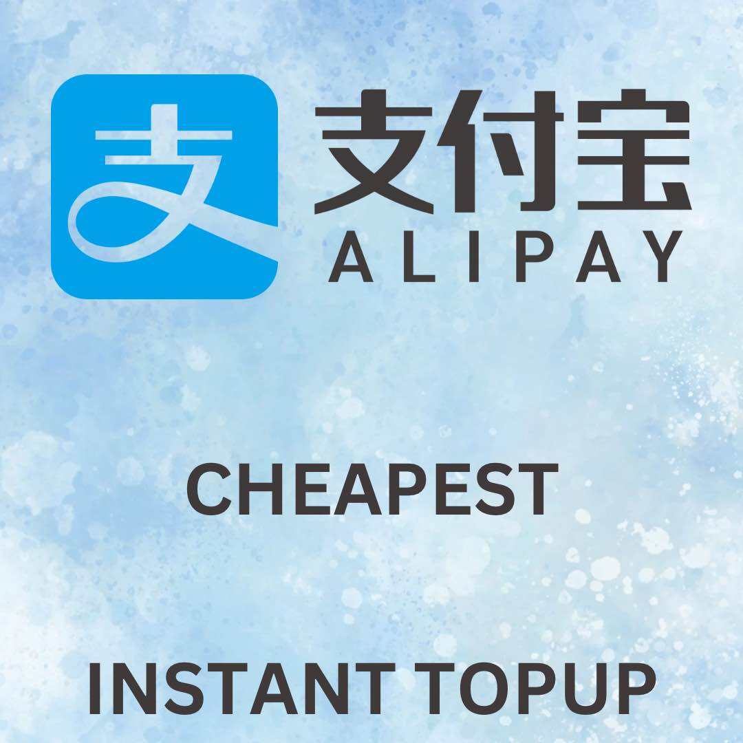 Alipay Singapore Investment Holdings: Online Recharge & Carls Jr. Sg60  Special Deal | Lazada Singapore
