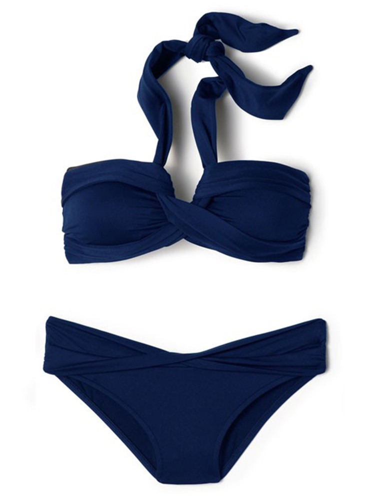 Two Piece Swimsuit Women Big Breasted - Best Price in Singapore - Jan 2024