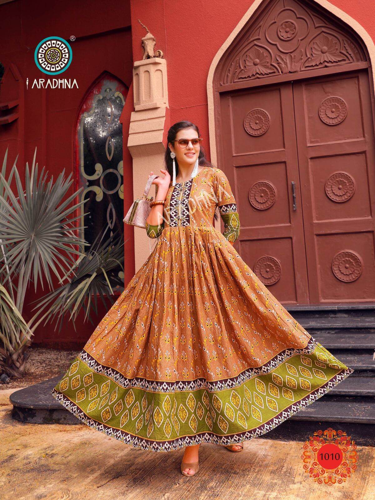 pure cotton gown