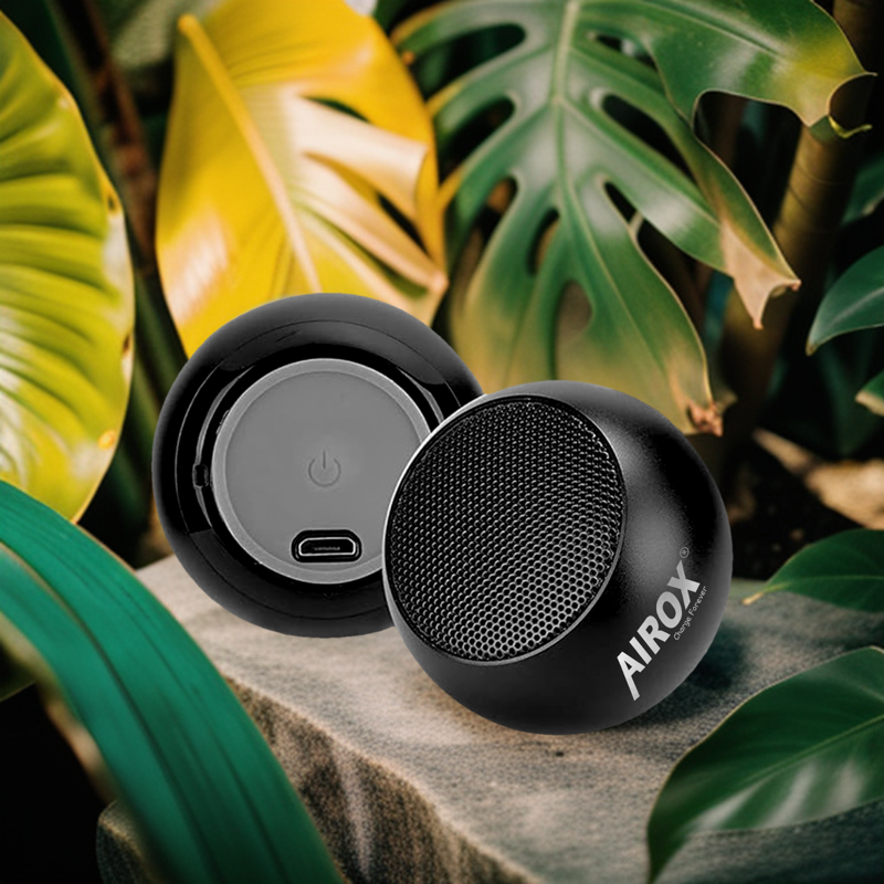 Airox S003 Mini Bluetooth Mp3 Speaker. 