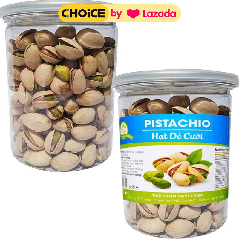 [HCM]250g hạt dẻ cười cao cấp chuẩn nhập khẩu TPS