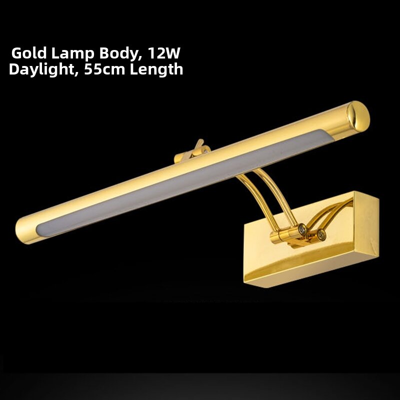 Fogproof Bathroom LED Vanity Light