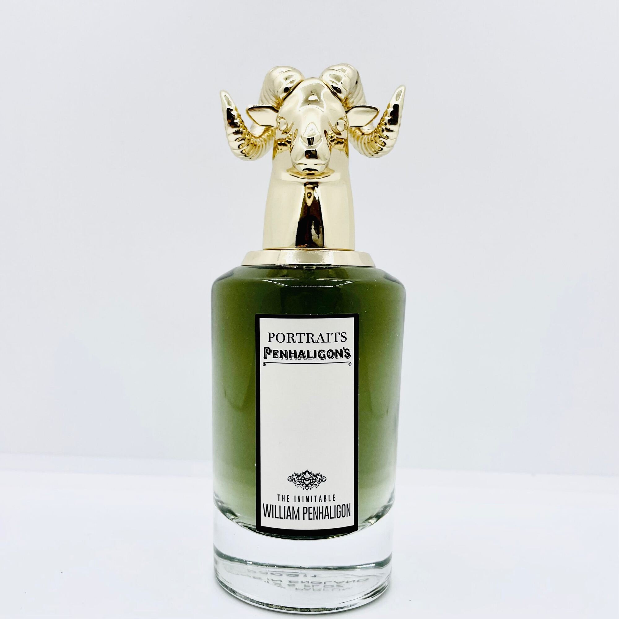 正規品PENHALIGON'Sジイニミタブル ウィリアムペンハリガン75ml香水