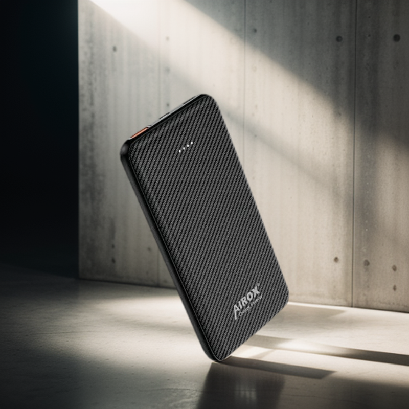 Power Bank 20000mAh. 