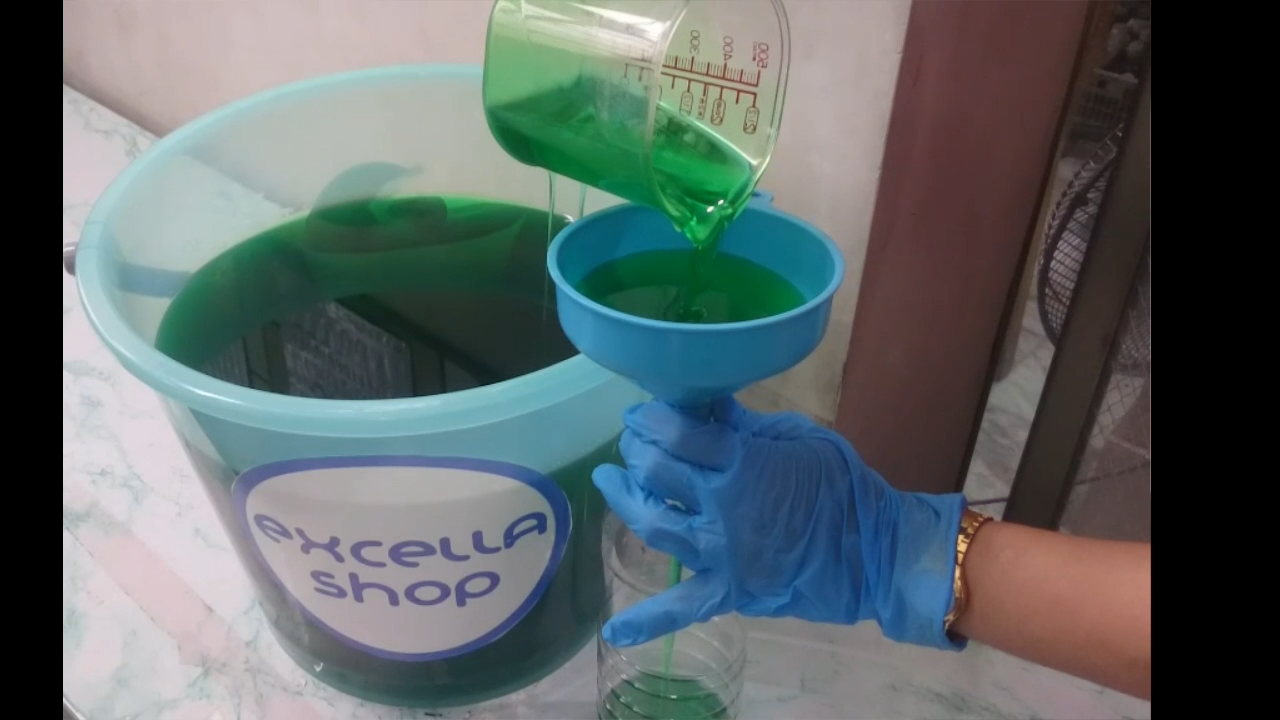 Dishwashing Liquid kit set GREEN APPLE Scent PREMIUM BRANDED Quality