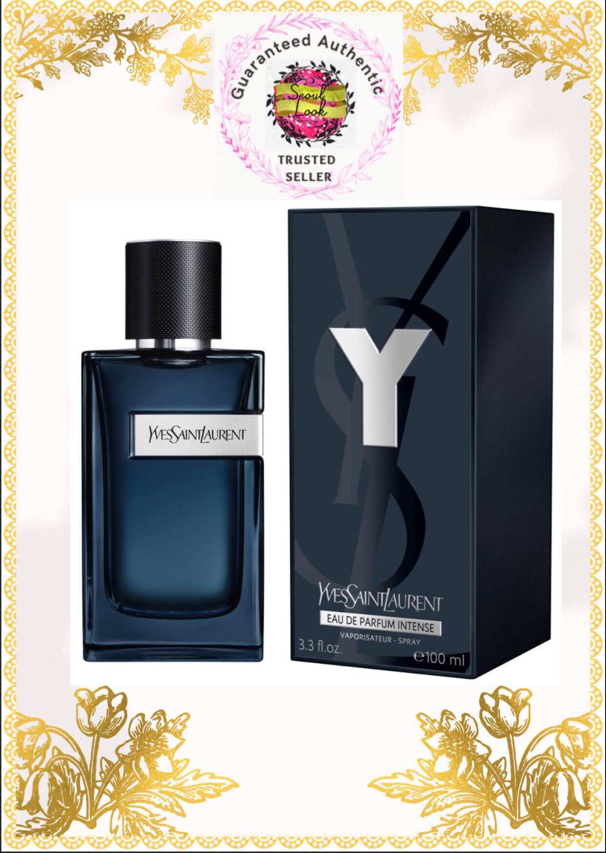 y edp 100ml