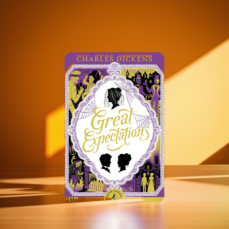 Great Expectations (Puffin Classics) Paperback by Charles Dickens. 