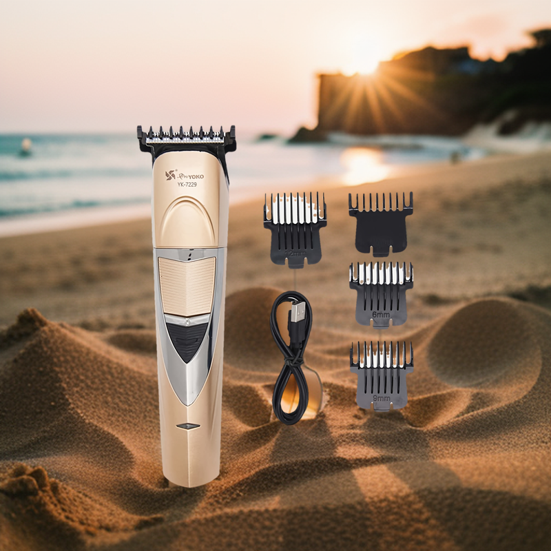 Yk-7228/Yk-7229%20X%20Pro%20Yoko%20Hair%20Trimmer%20-%20Image%202