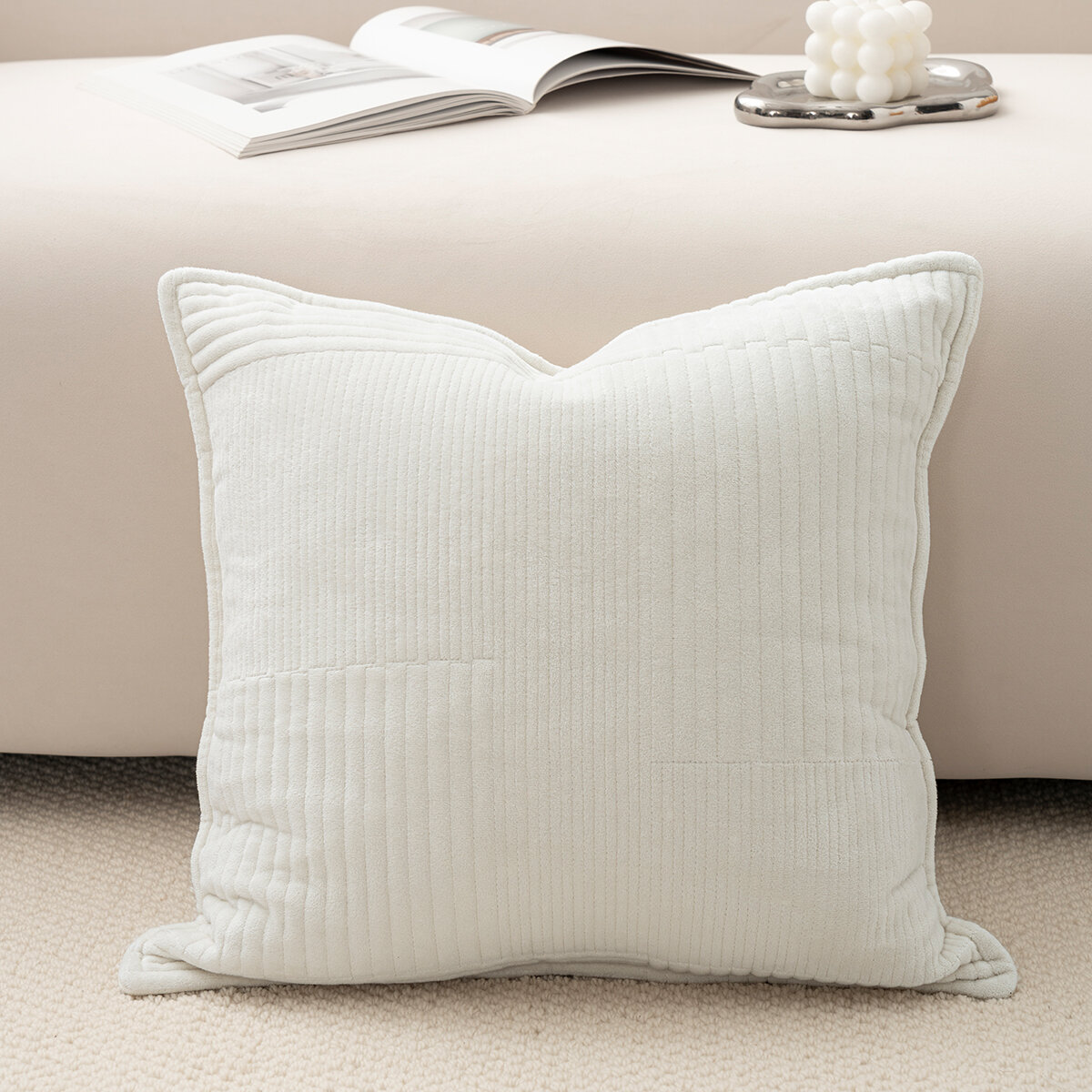 Scandinavian Style Sofa Cushion