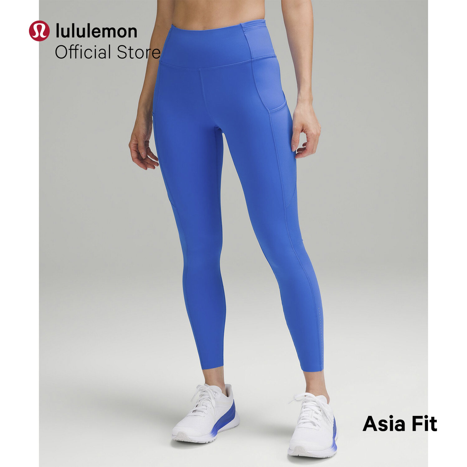 lululemon Women's Fast and Free Reflective High-Rise Tight 24