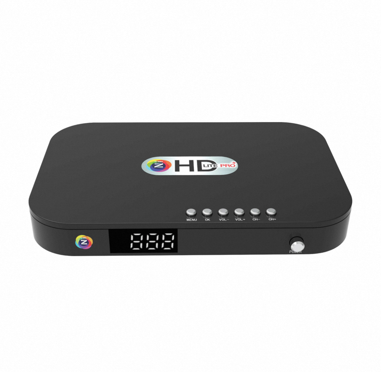 GMM Z HD Lite Pro+ TV Receiver Box - Full HD 1080P, Supports Watching Online TV and Videos from YouTube ราคา 510 บาท*ส่งฟรี