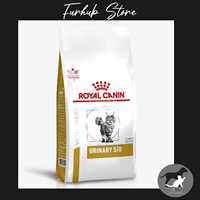 Royal Canin Urinary S/O cat feline veterinary dry food kibbles urinary tract 1.5kg | 3.5kg | 7kg