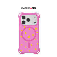 Casebang | Dots Waltz Series Removable Magnetic Phone Case