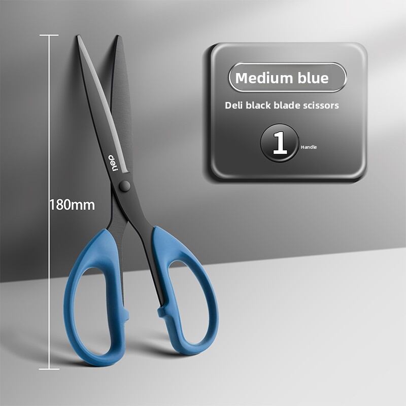 deli | Safe Non-stick Small Multipurpose Scissors