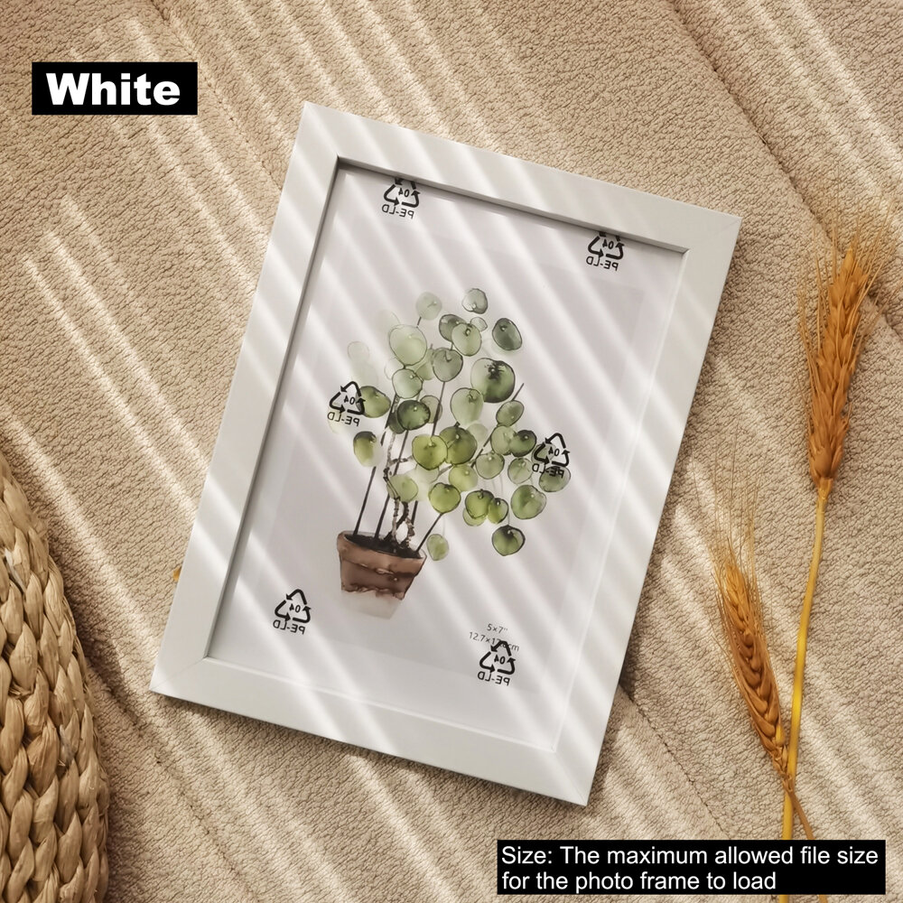 Wood Picture Frame 10X15/15X20/20X25cm Living Decor A4 Honors Certificate Document Frame Photo Frame for Wall Hanging Desktop