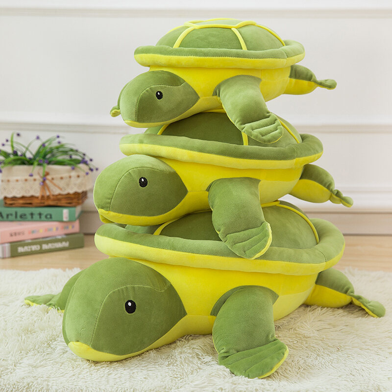 small turtle plush