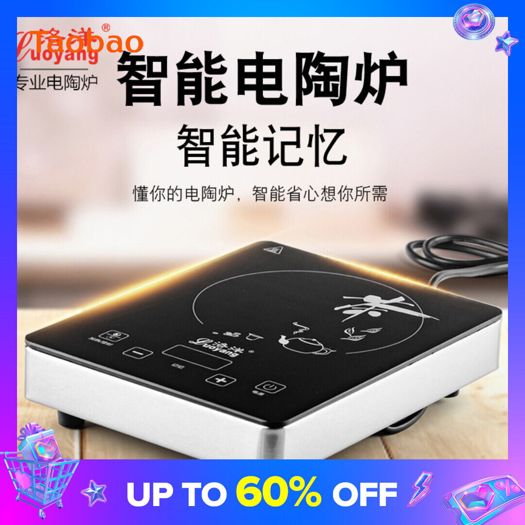 induction range electric