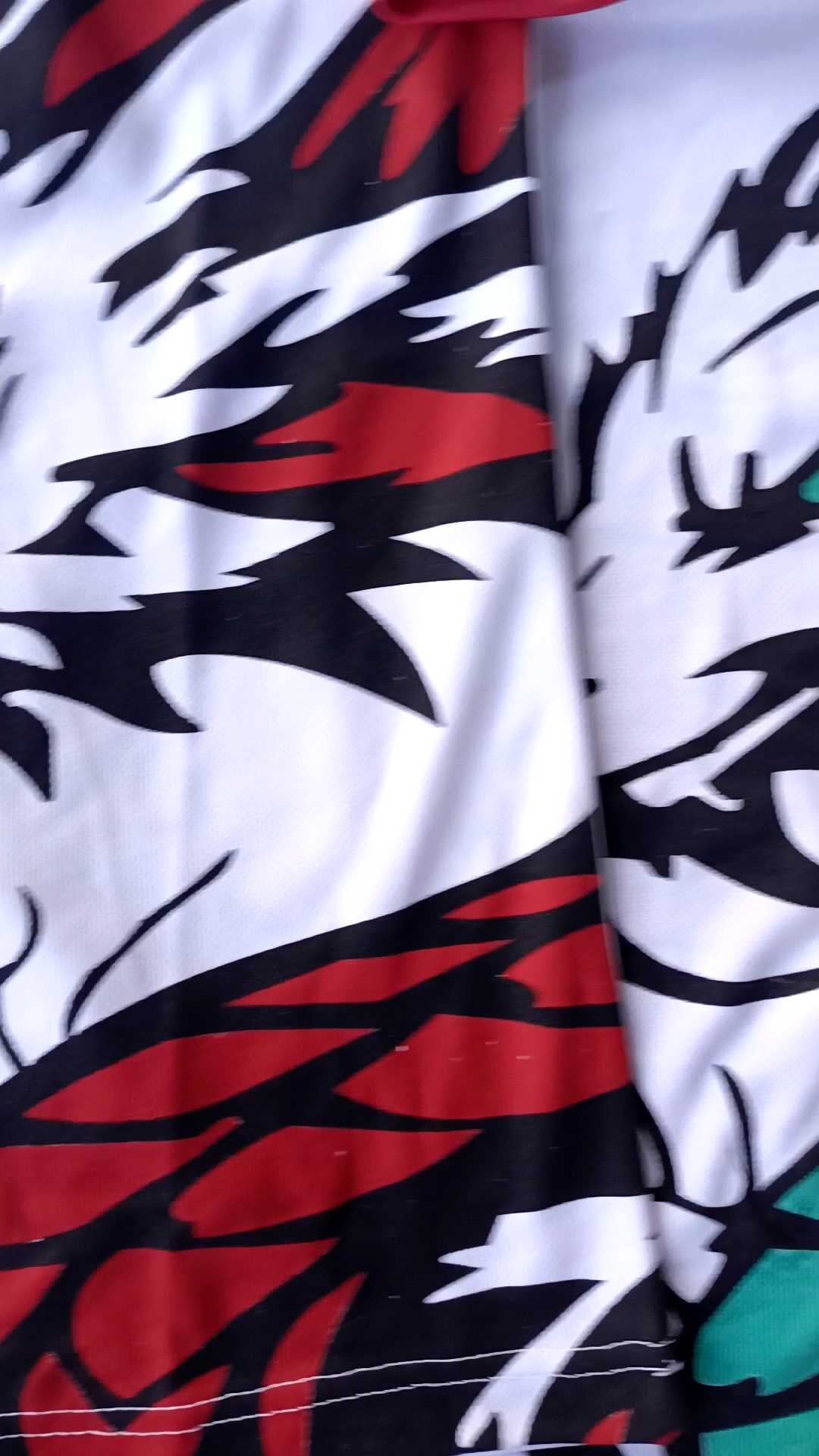 Baju futsal anak Kaos bola junior Setelan olahraga anak SD-SMP