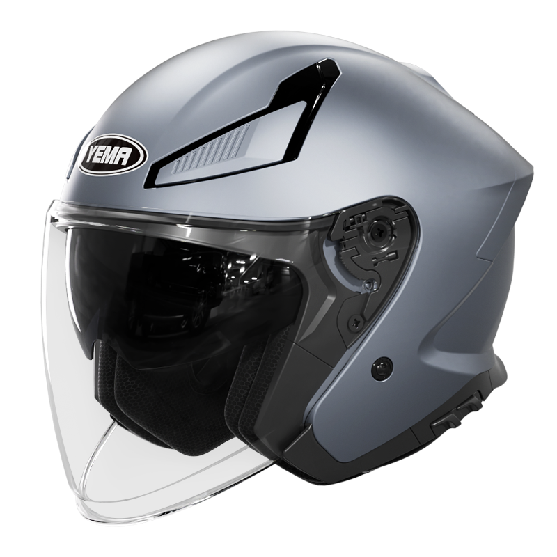 agv half face helmet singapore Sportmodular Matt Carbon Asian fit (FREE HEVIK HELMET BAG) – Racing World Patented Extra Quick Release System AGV K5 Jet Soleluna Half