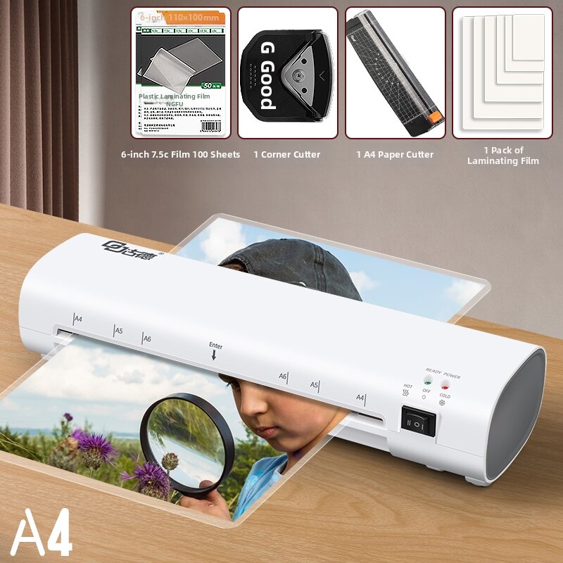 Good | Home Office Mini Thermal Laminator