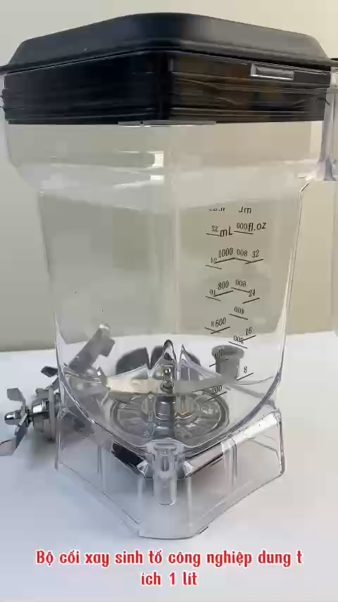 Cối máy xay sinh tố công nghiệp Promix 819B hàng chính hãng