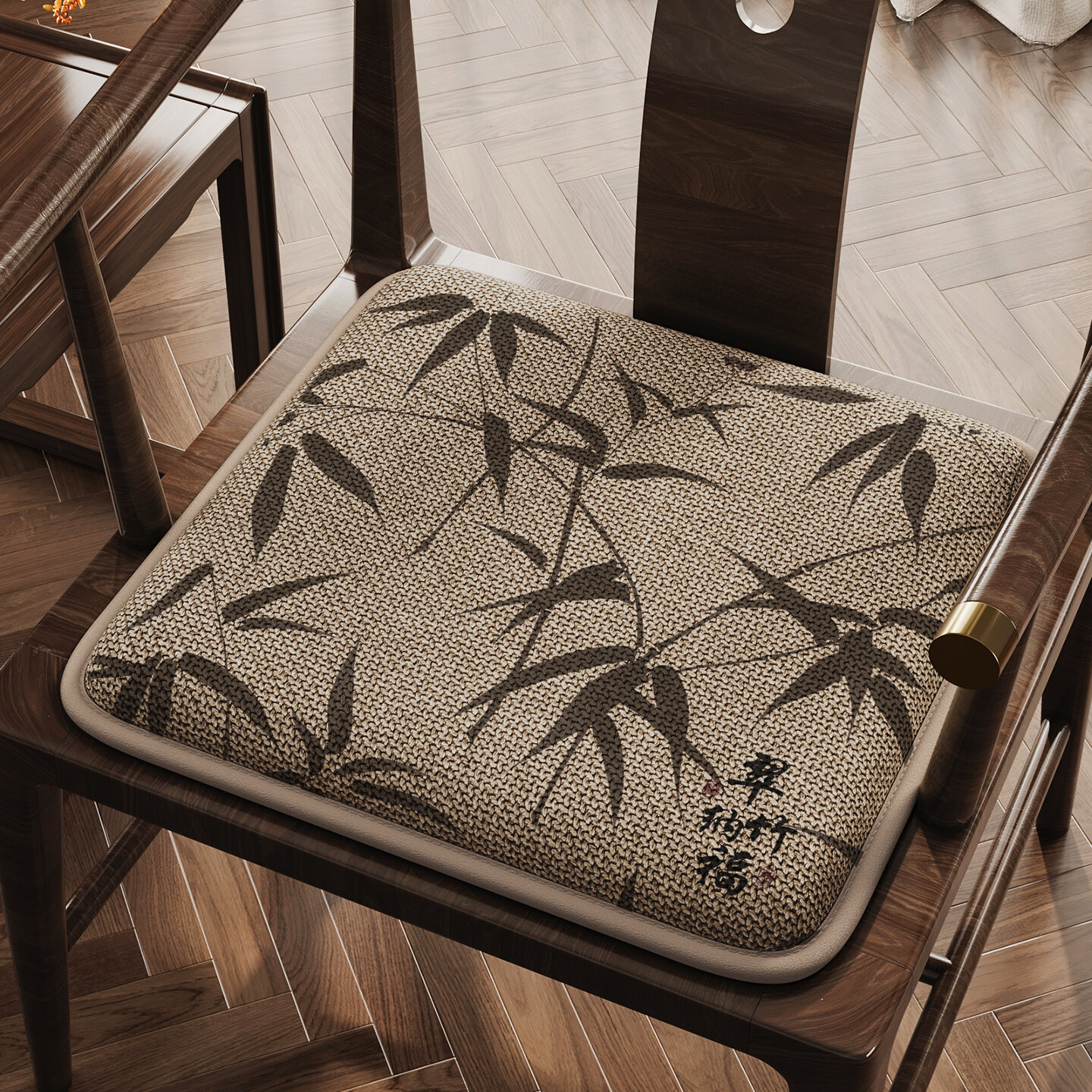 ZHUJUN | Customized Seasonal Use Thick Cushion