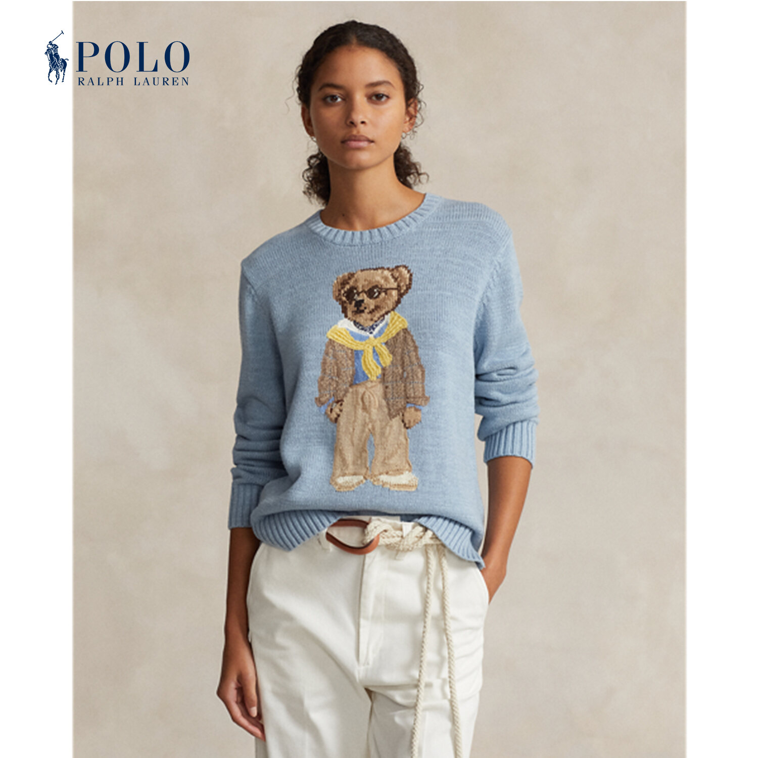 Ralph lauren sweater hot sale for women