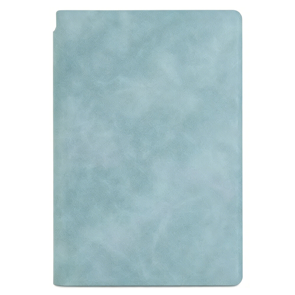 Portable A5 Leather Whiteboard Notebook Reusable Memo Pad Weekly Planner Stylish Organizer for Office & Daily Planning