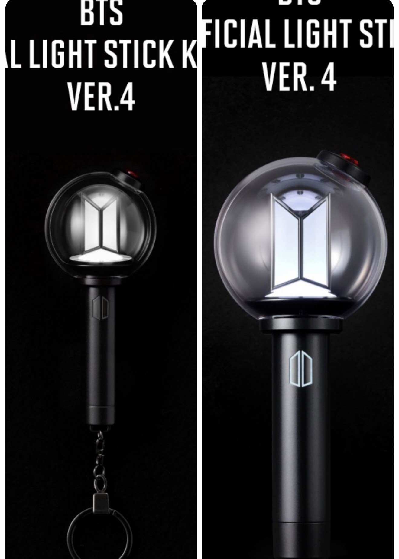 ✅SG INSTOCK WeverseOFFICIAL BTS LIGHTSTICK VER.4/ BTS OFFICIAL LIGHTSTICK VER.4 CRADLE/ BTS LIGHT STICK ver.4 v4/ BTS ARMYBOMB