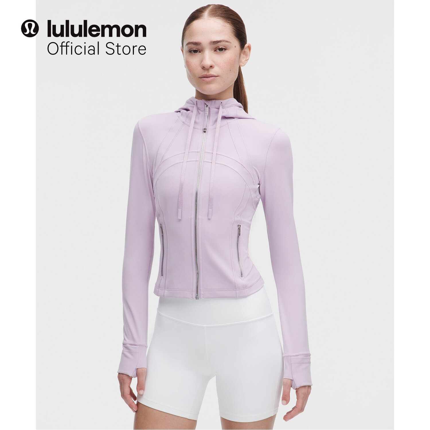 lululemon Women's Define Jacket - Nulu™ | Lazada Singapore
