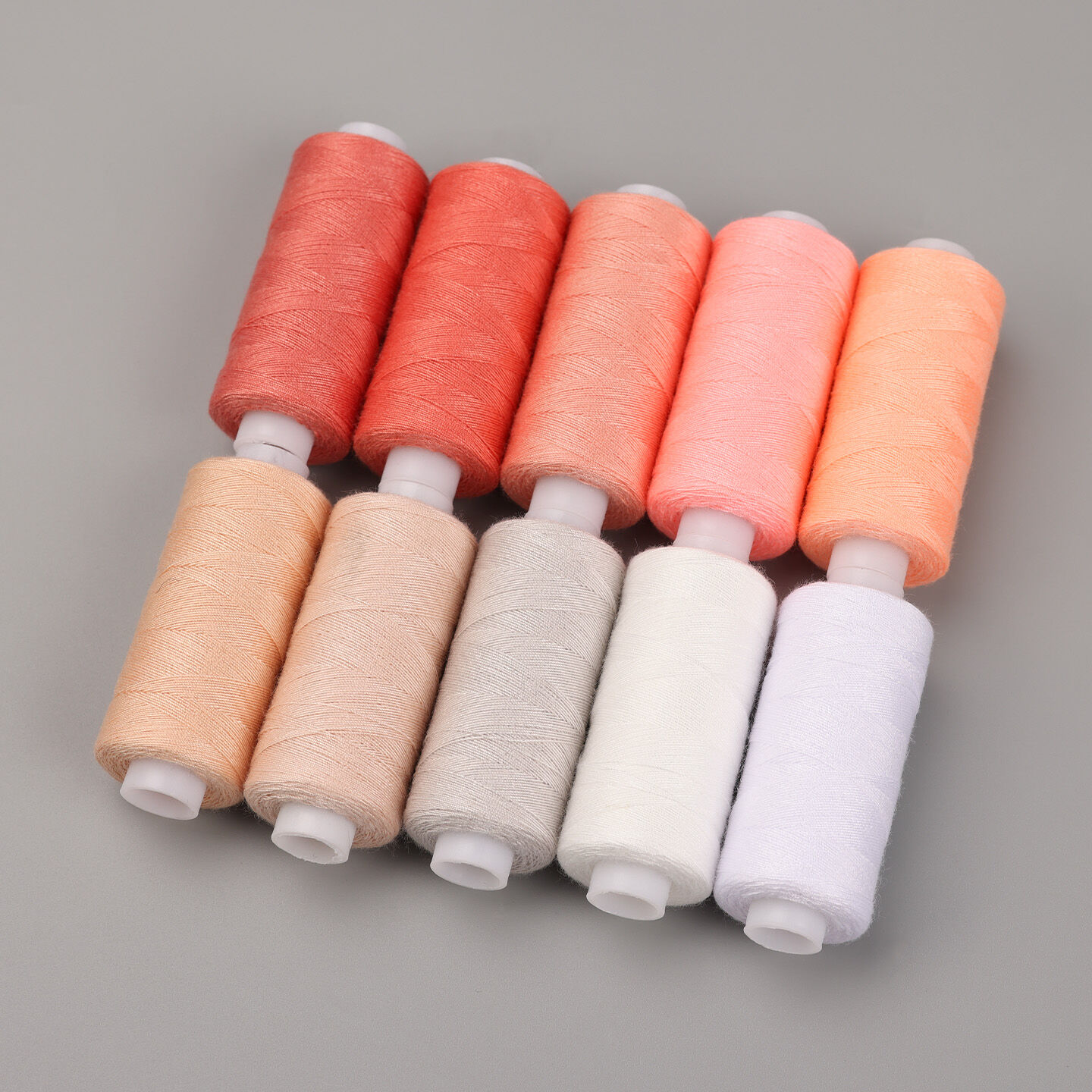 Multi-color Sewing Thread Small Reel