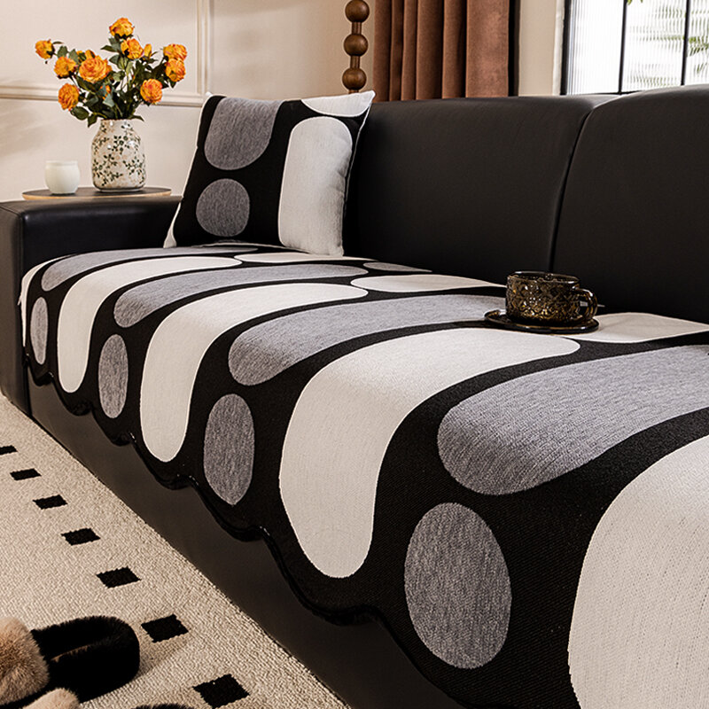 Irregular Sofa Cushion Non-slip