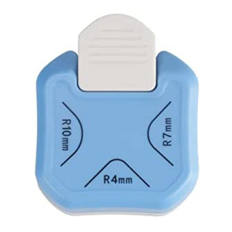 Three-in-one Corner Rounders Corner Embosser Corner Cutter DIY Photo Card Business Card Cutter round Cutter Paper Cutter