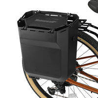 Rhinowalk | High Capacity Bike Bag Mountain and Road Bike