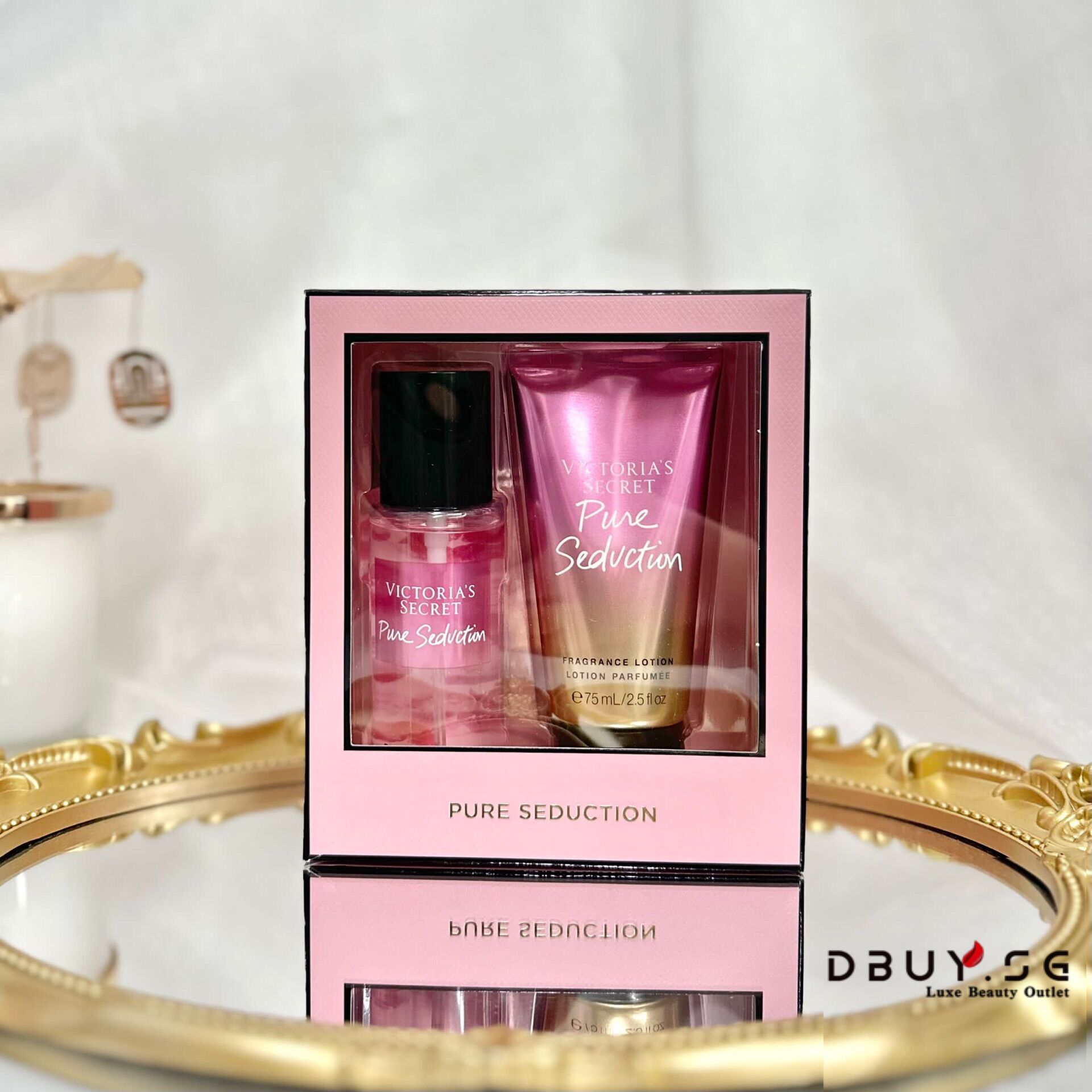 VICTORIA'S SECRET | 💯 Authentic Assorted Gift Box Set Body Lotion