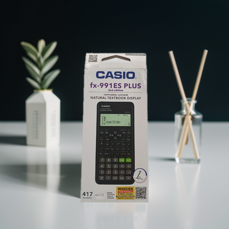 Cassio FX991ES Plus Scientific Calculator. 