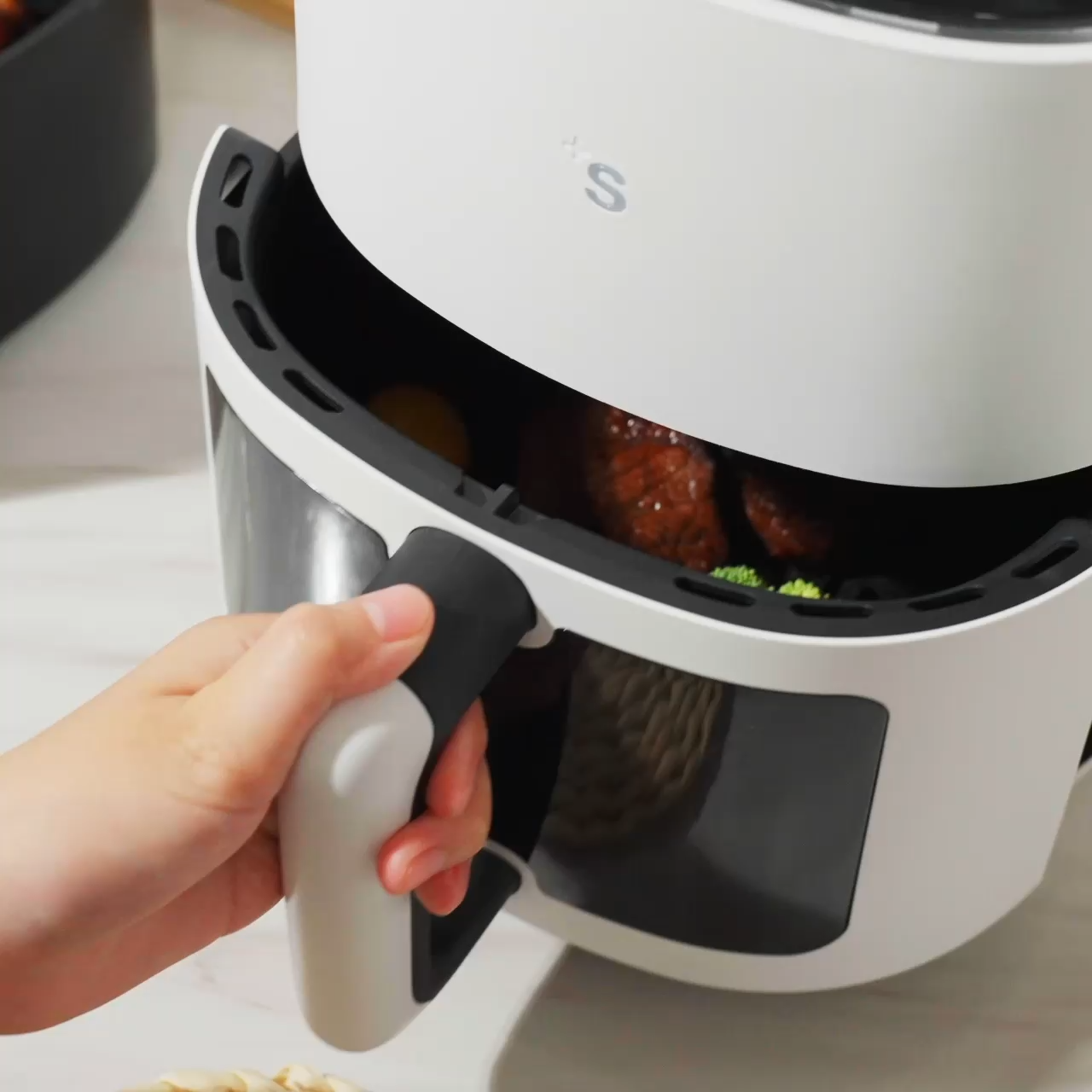Simplus Inssa x Simplus 5L Air Fryer