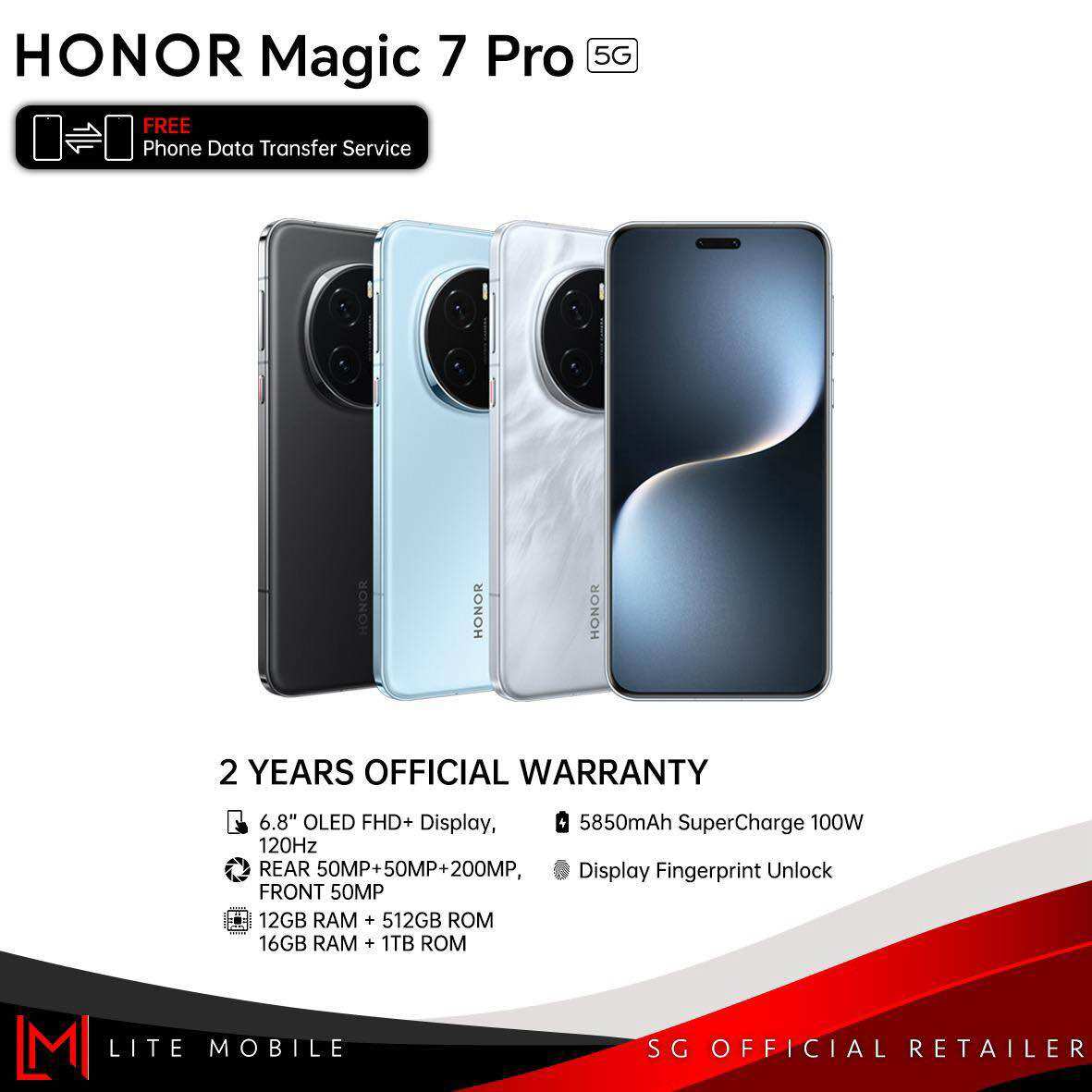 Shop Huawei Honor Magic at Best Prices for Your Needs | Lazada