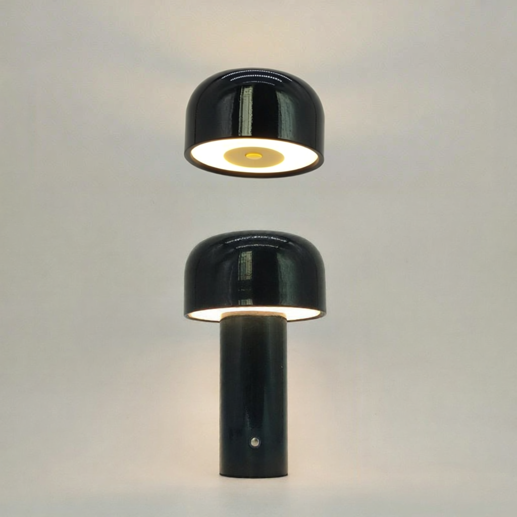 Nordic Retro Mushroom Multifunctional Decorative Lamp