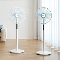 AIRMATE | fan dc Silent DC Powerful Floor Fan 5 Blades